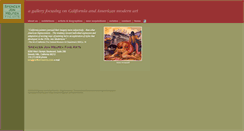 Desktop Screenshot of helfenfinearts.com